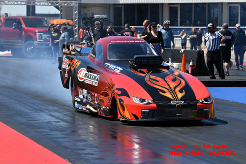 Ken Singleton - 'Maxima Batteries' - TA/FC